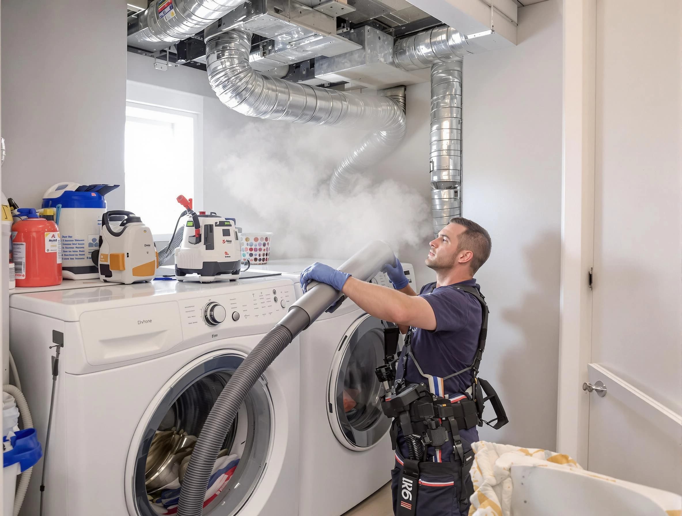 Duct Cleaning service in Yukon, OK