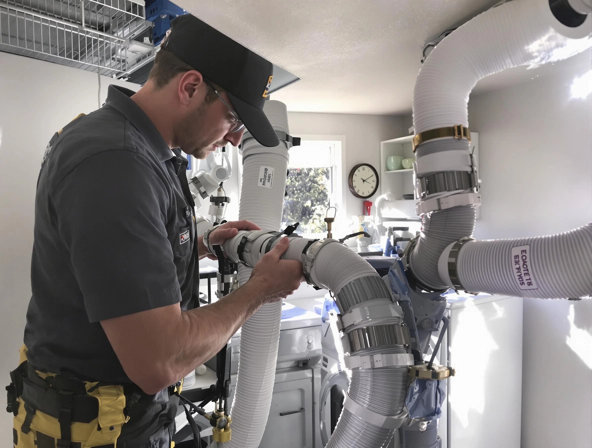 Hose Installation service in Yukon, OK